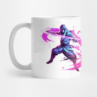 Ninja Art Mug